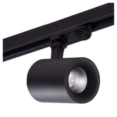 TIVOLI TRACK 3LINE 10W Czarny