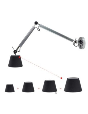 ZYTA WALL S aluminiowa