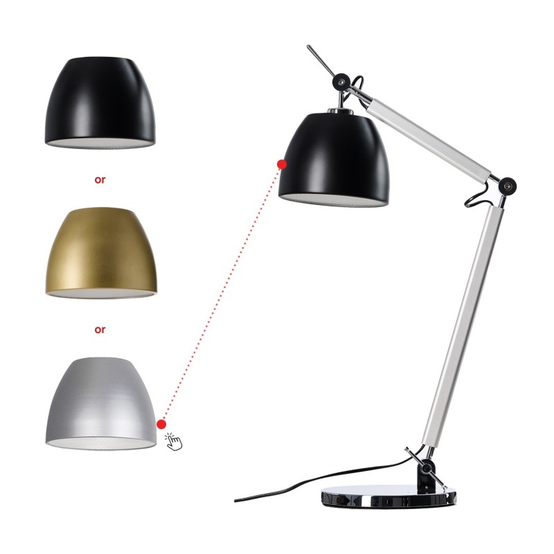 ZYTA S TABLE aluminiowa ZYTA S TABLE aluminiowa