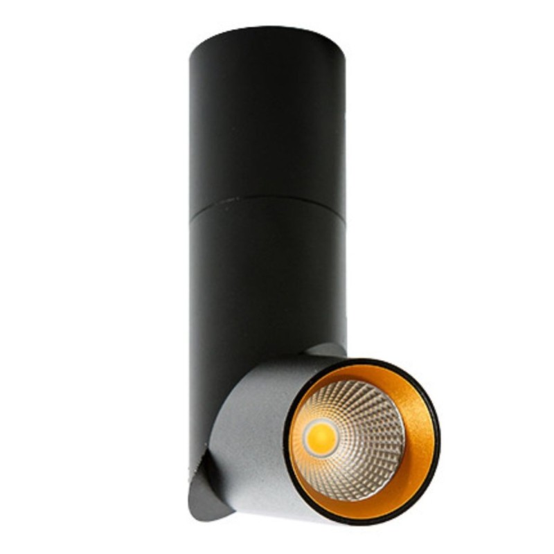 SANTOS Czarny / Złoty SANTOS Czarny / Złoty