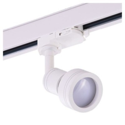 JANE TRACK 3LINE Biały