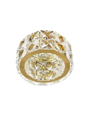 ESTER 2 Złoty / kryształ