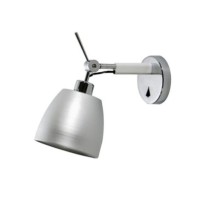 ZYTA WALL XS aluminiowa Aluminium / Aluminium