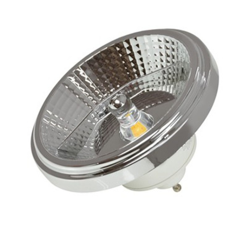 Żarówka LED NEW Chrome QR111 12V DIMM Żarówka LED NEW Chrome QR111 12V DIMM