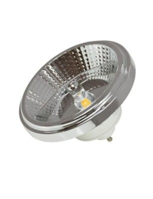 Żarówka LED NEW Chrome QR111 12V DIMM