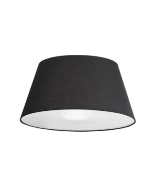  Klosz shade NF średnica 50cm Czarny