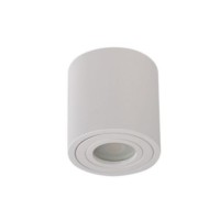 BRANT ROUND IP44 Biały