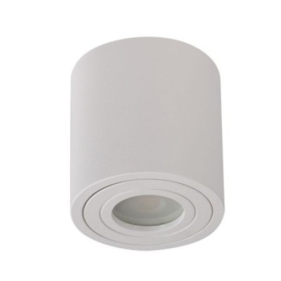 BRANT ROUND IP44 Biały