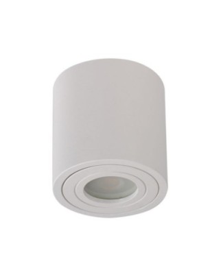 BRANT ROUND IP44 Biały