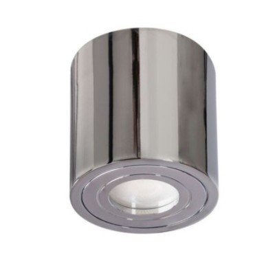 BRANT ROUND IP44 Chrom