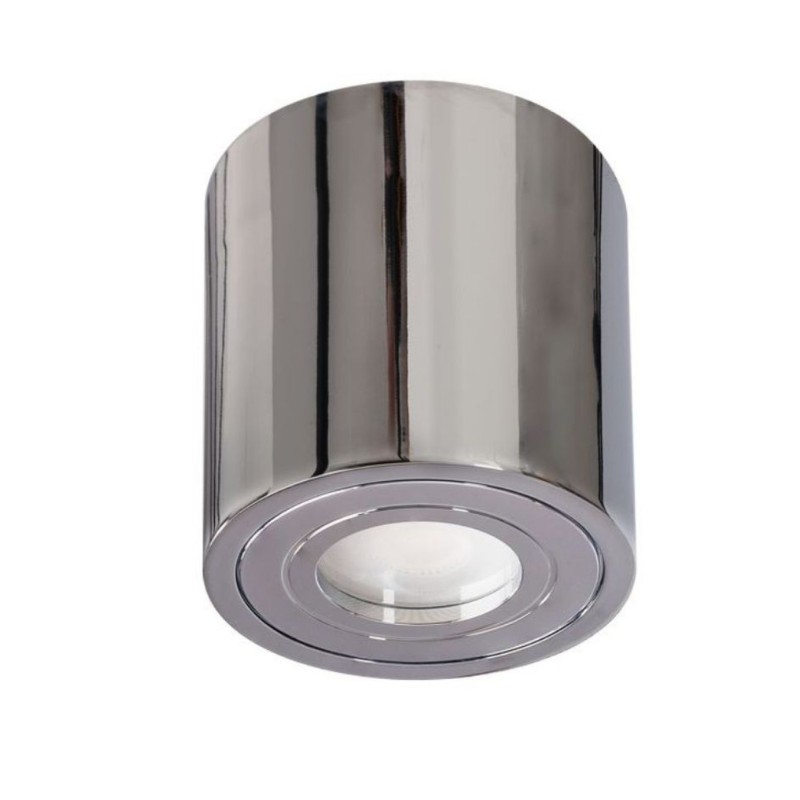 BRANT ROUND IP44 Chrom