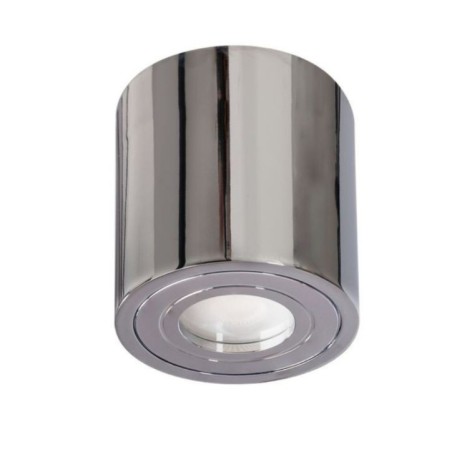 BRANT ROUND IP44 Chrom