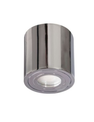 BRANT ROUND IP44 Chrom