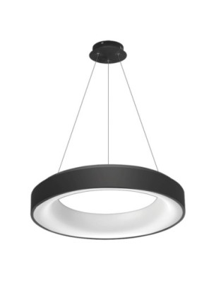 SOVANA PENDANT 55 CCT+ Remote control Czarny