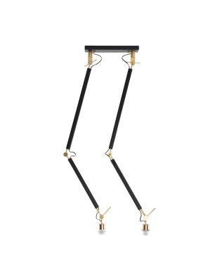 ZYTA 2 S PENDANT złota