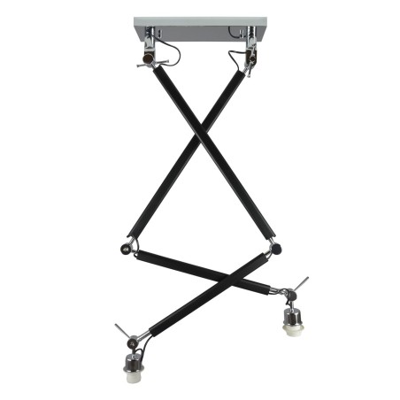 ZYTA 2 S PENDANT chromowana