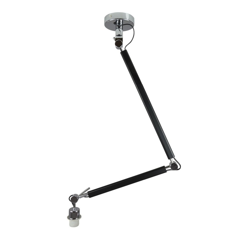 ZYTA S PENDANT chromowana