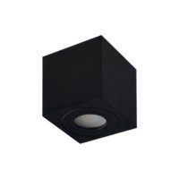 BRANT SQUARE IP44 Czarny