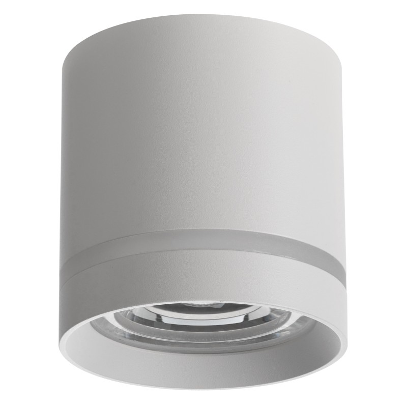 VICI IP44 12W CCT SWITCH BK Biały