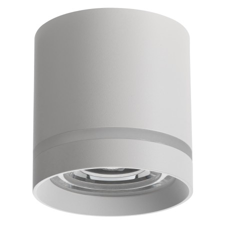 VICI IP44 12W CCT SWITCH BK Biały