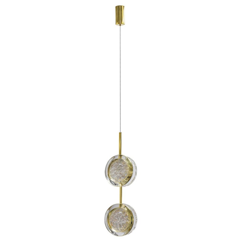 EUFORIA PENDANT 2 GOLD
