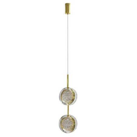 EUFORIA PENDANT 2 GOLD