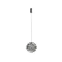 EUFORIA 16 PENDANT 1 CHROME