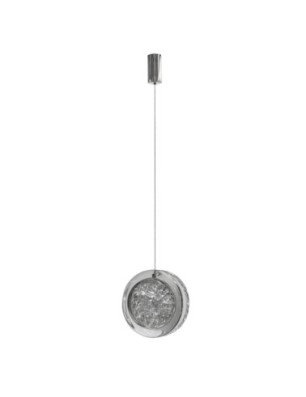 EUFORIA 16 PENDANT 1 CHROME
