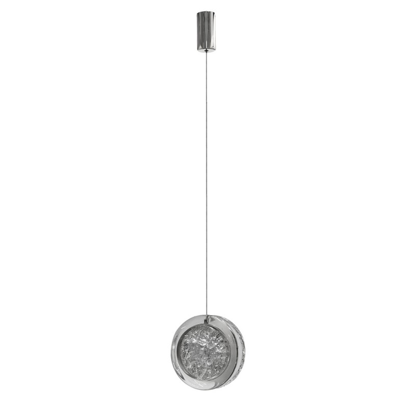 EUFORIA 13 PENDANT 1 CHROME