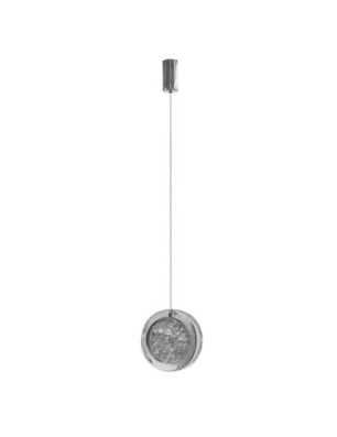 EUFORIA 13 PENDANT 1 CHROME