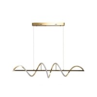 MEMPHIS PENDANT 3-STEP DIMM GOLD