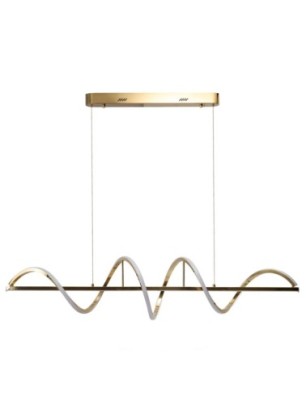 MEMPHIS PENDANT 3-STEP DIMM GOLD