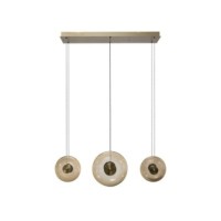 ANDORA PENDANT 3 3-STEP DIMM AMBER