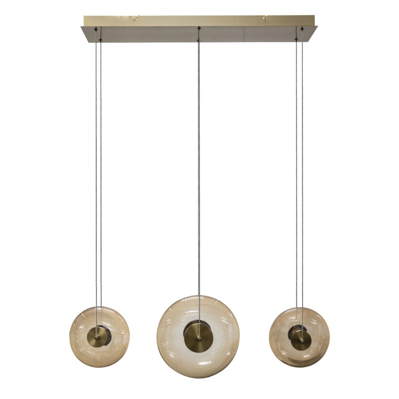 ANDORA PENDANT 3 3-STEP DIMM AMBER