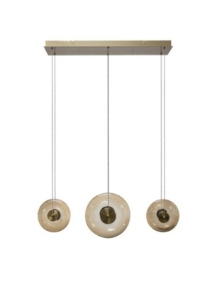 ANDORA PENDANT 3 3-STEP DIMM AMBER