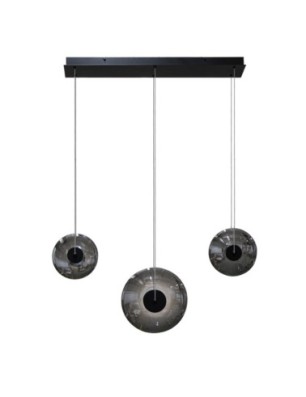 ANDORA PENDANT 3 3-STEP DIMM SMOKY