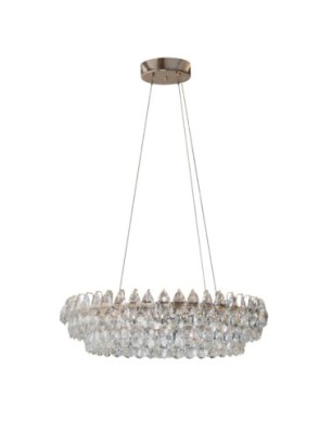 BARLETTA 80 PENDANT 3-STEP DIMM GOLD