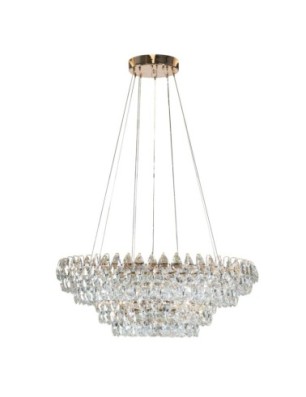 BARLETTA 60+100 PENDANT 3-STEP DIMM GOLD