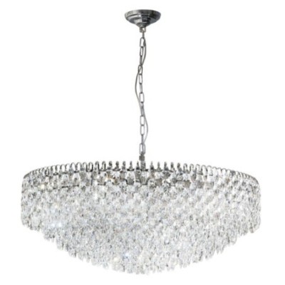 BURANO 100 PENDANT CHROME