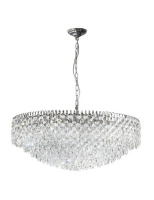 BURANO 100 PENDANT CHROME