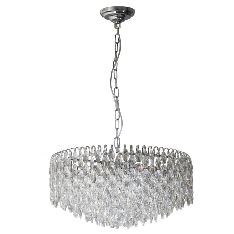 BURANO 60 PENDANT CHROME