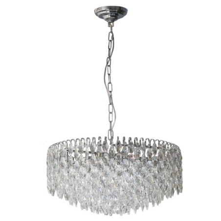 BURANO 60 PENDANT CHROME
