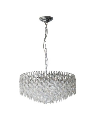 BURANO 60 PENDANT CHROME