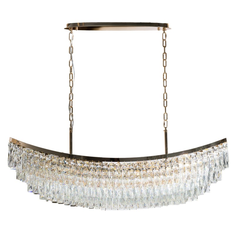 ZAMBEZI 120 PENDANT GOLD