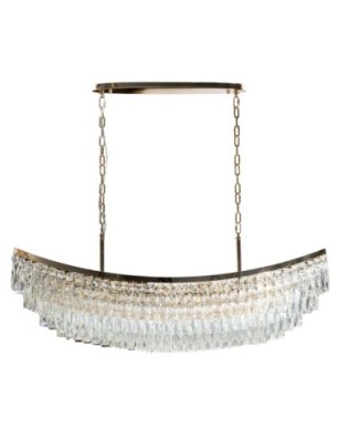 ZAMBEZI 120 PENDANT GOLD