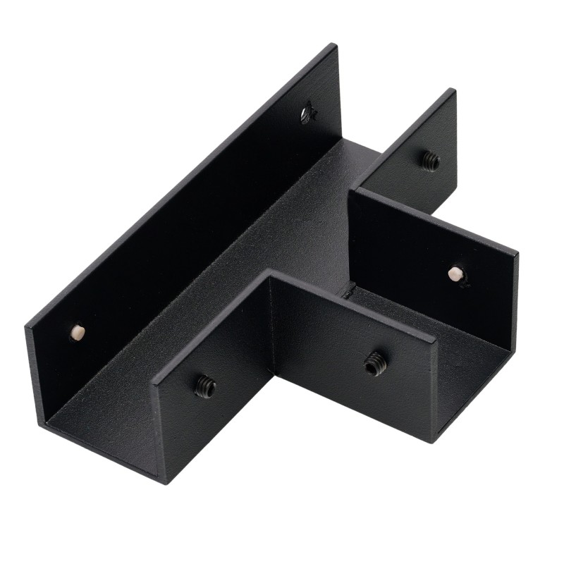 TRACK IP65 T-CONNECTOR BLACK TRACK IP65 T-CONNECTOR BLACK