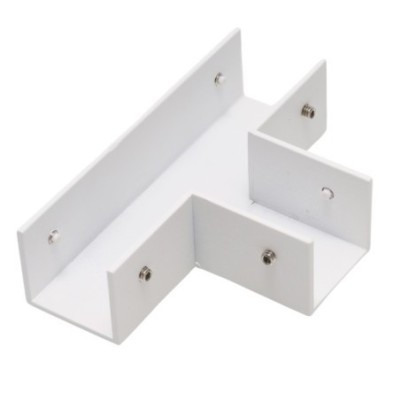 TRACK IP65 T-CONNECTOR WHITE