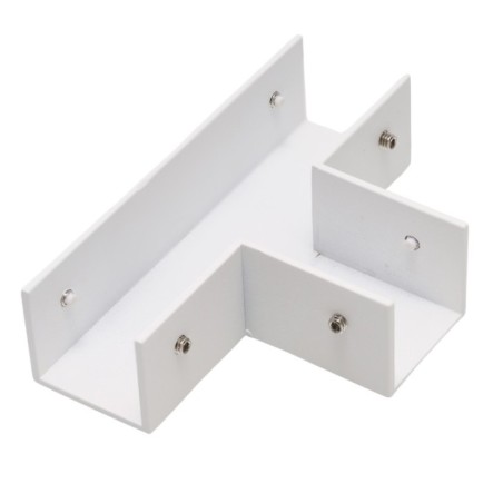 TRACK IP65 T-CONNECTOR WHITE