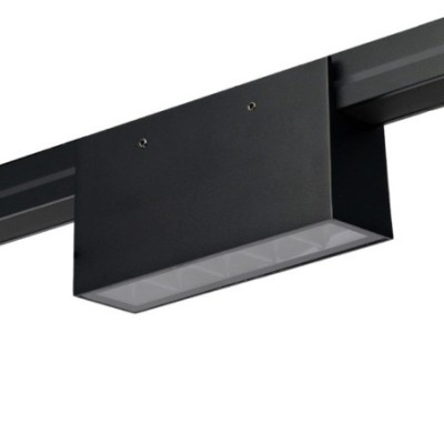 TRACK IP65 LIDO 10W 3000K BLACK