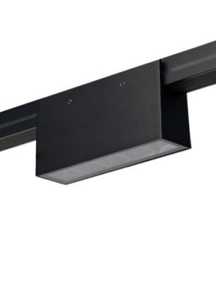 TRACK IP65 LIDO 10W 3000K BLACK